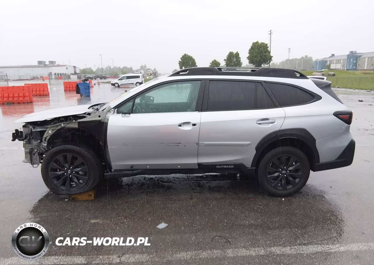 2024 Subaru Outback Onyx Edition Xt VIN:4S4BTGLD5R3287396 - 14