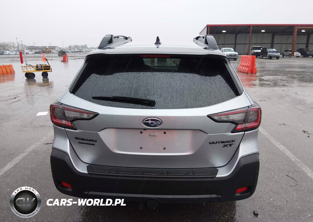 2024 Subaru Outback Onyx Edition Xt VIN:4S4BTGLD5R3287396 - 16