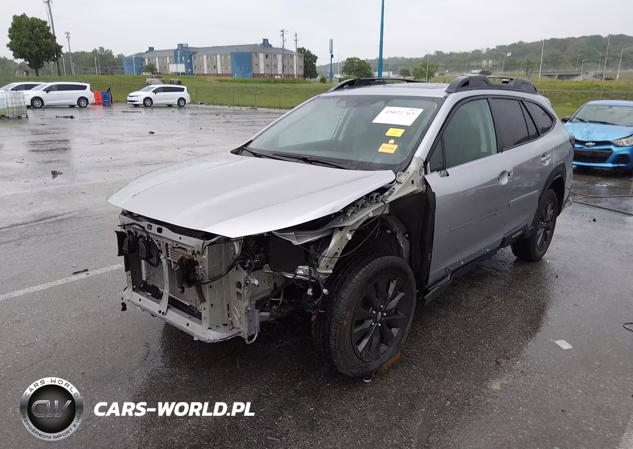 2024 Subaru Outback Onyx Edition Xt VIN:4S4BTGLD5R3287396 - 18
