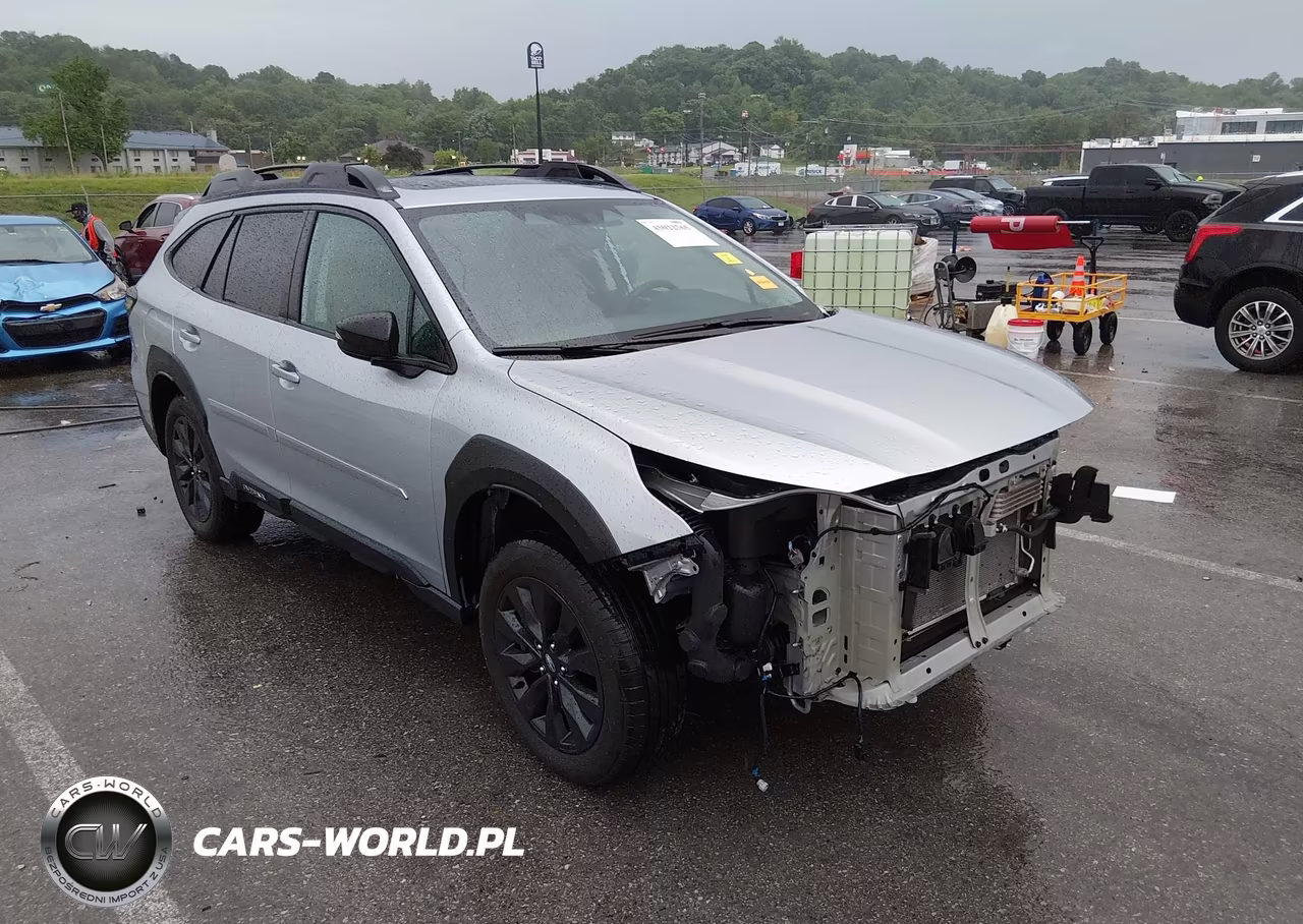 2024 Subaru Outback Onyx Edition Xt VIN:4S4BTGLD5R3287396 - 19