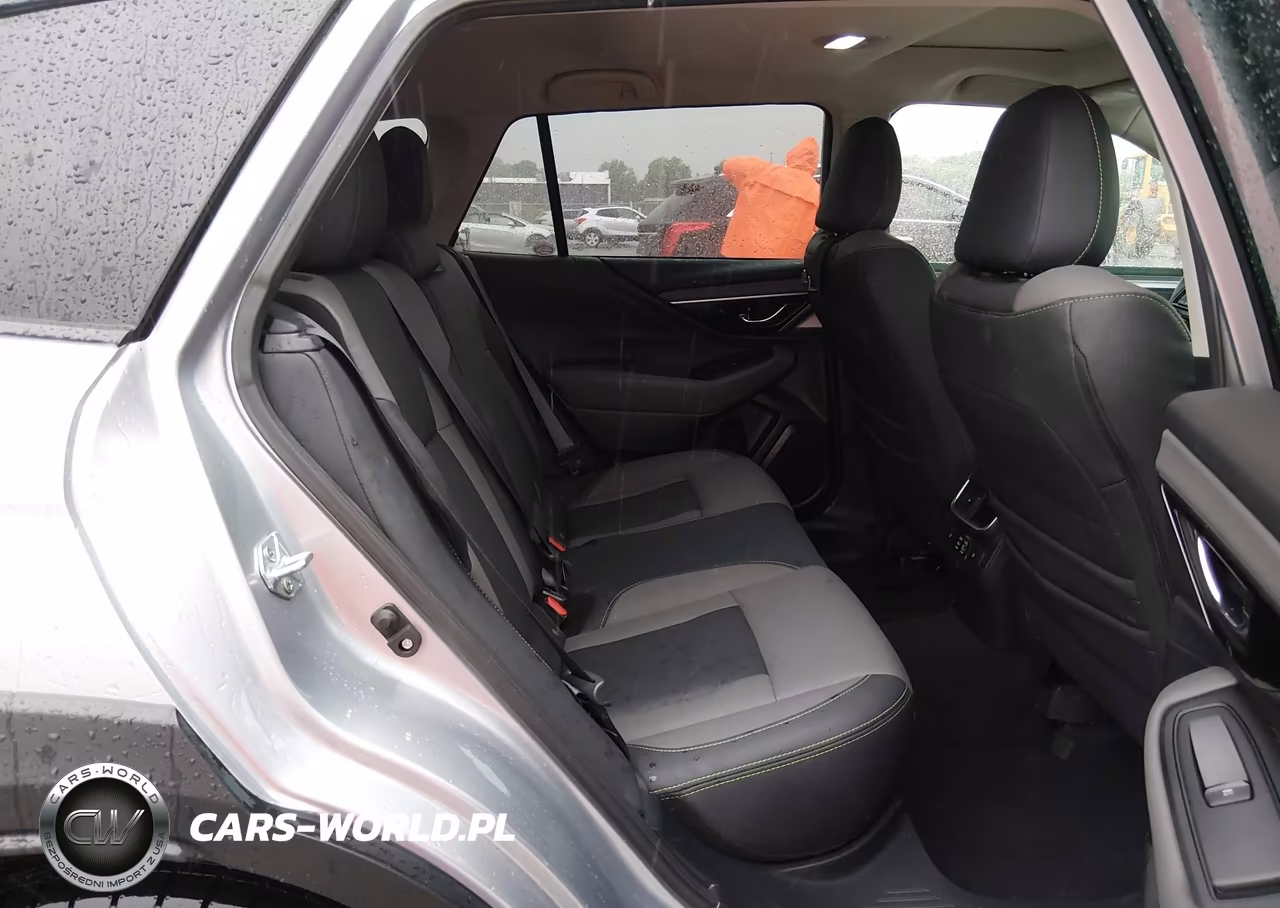 2024 Subaru Outback Onyx Edition Xt VIN:4S4BTGLD5R3287396 - 8