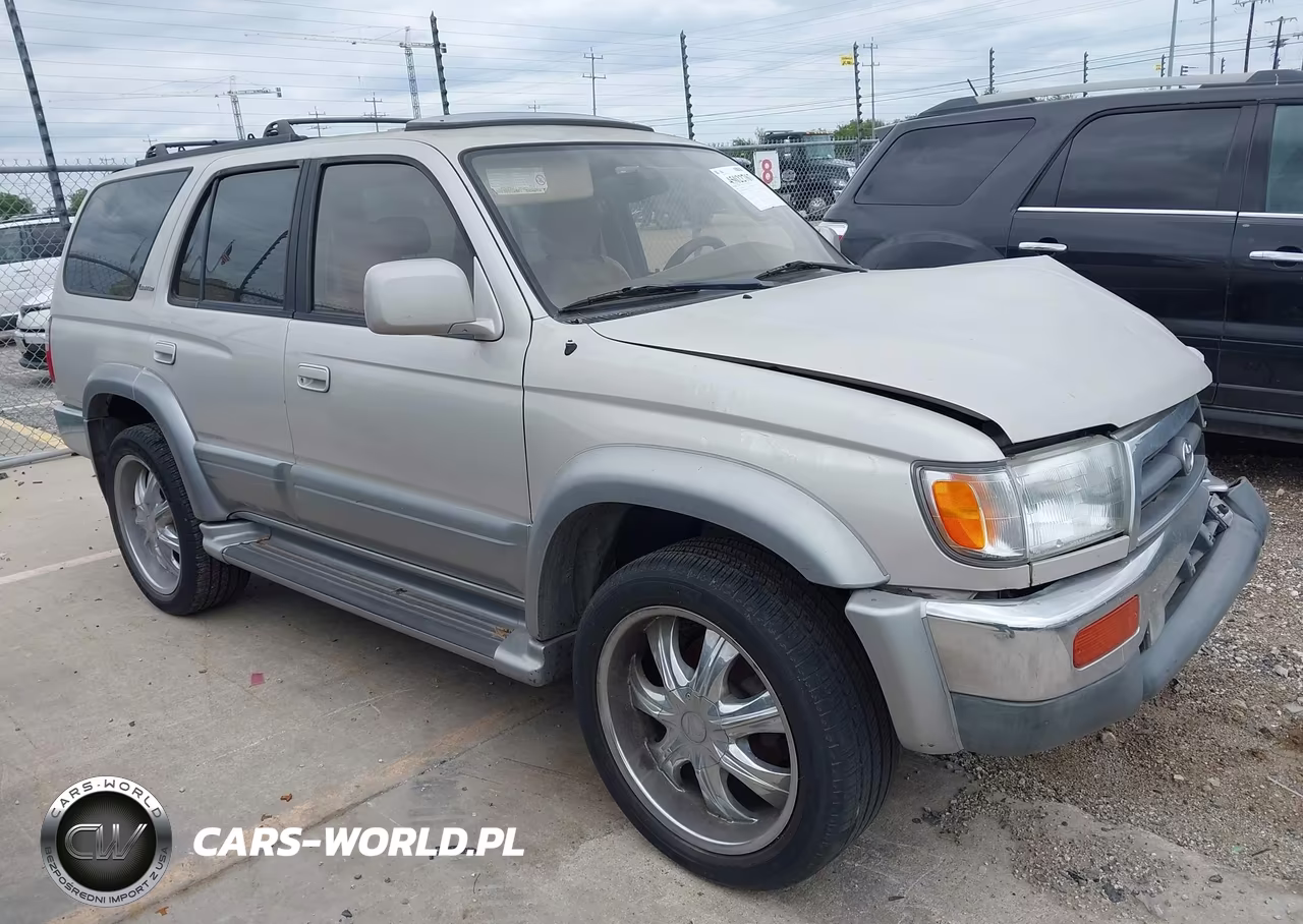 1998 Toyota 4Runner Sr5 V6 Limited