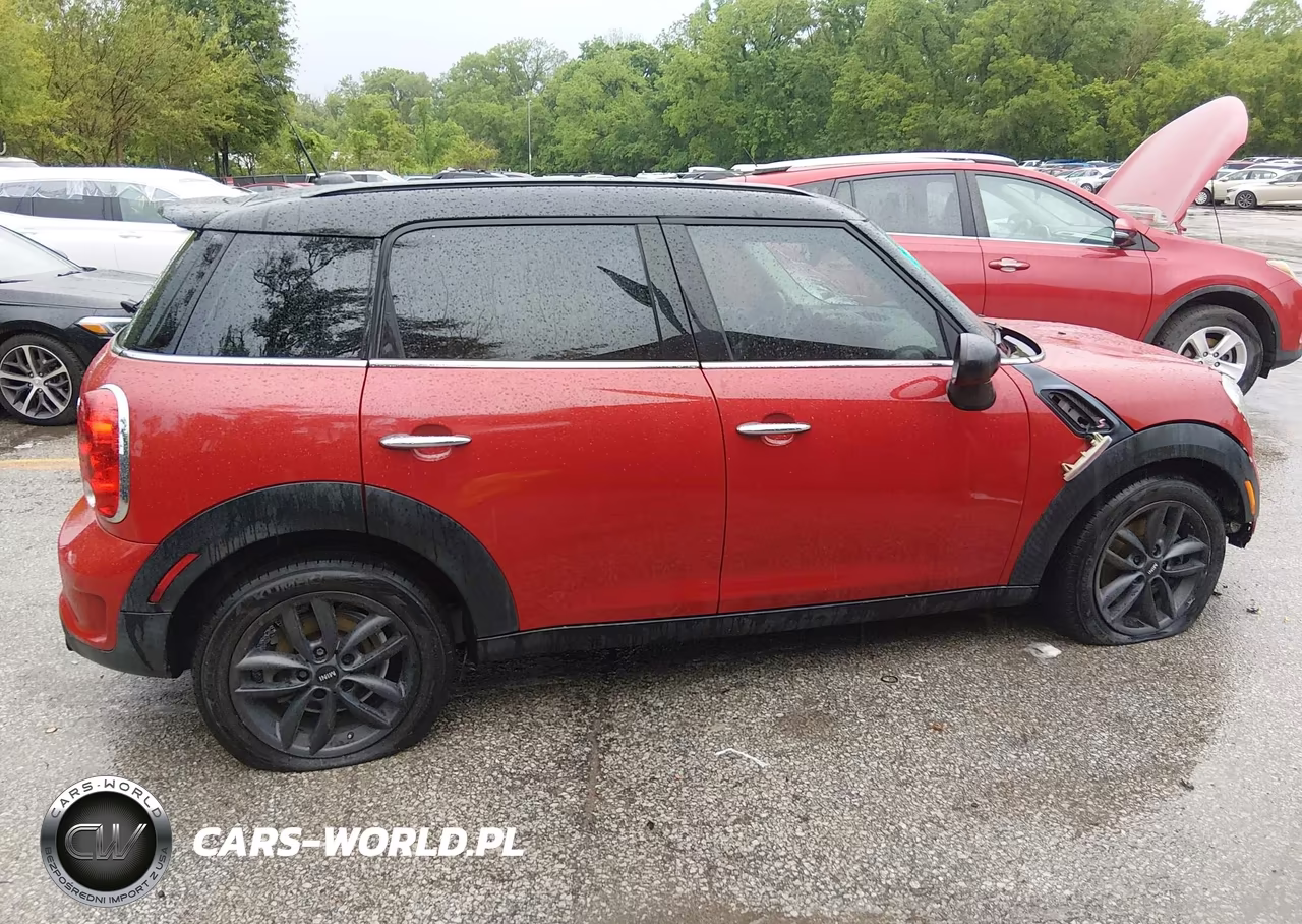 2014 Mini Countryman Cooper S VIN:WMWZC3C52EWP26922 - 13
