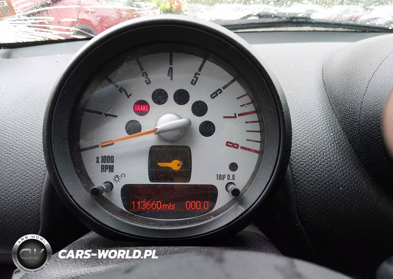 2014 Mini Countryman Cooper S VIN:WMWZC3C52EWP26922 - 7