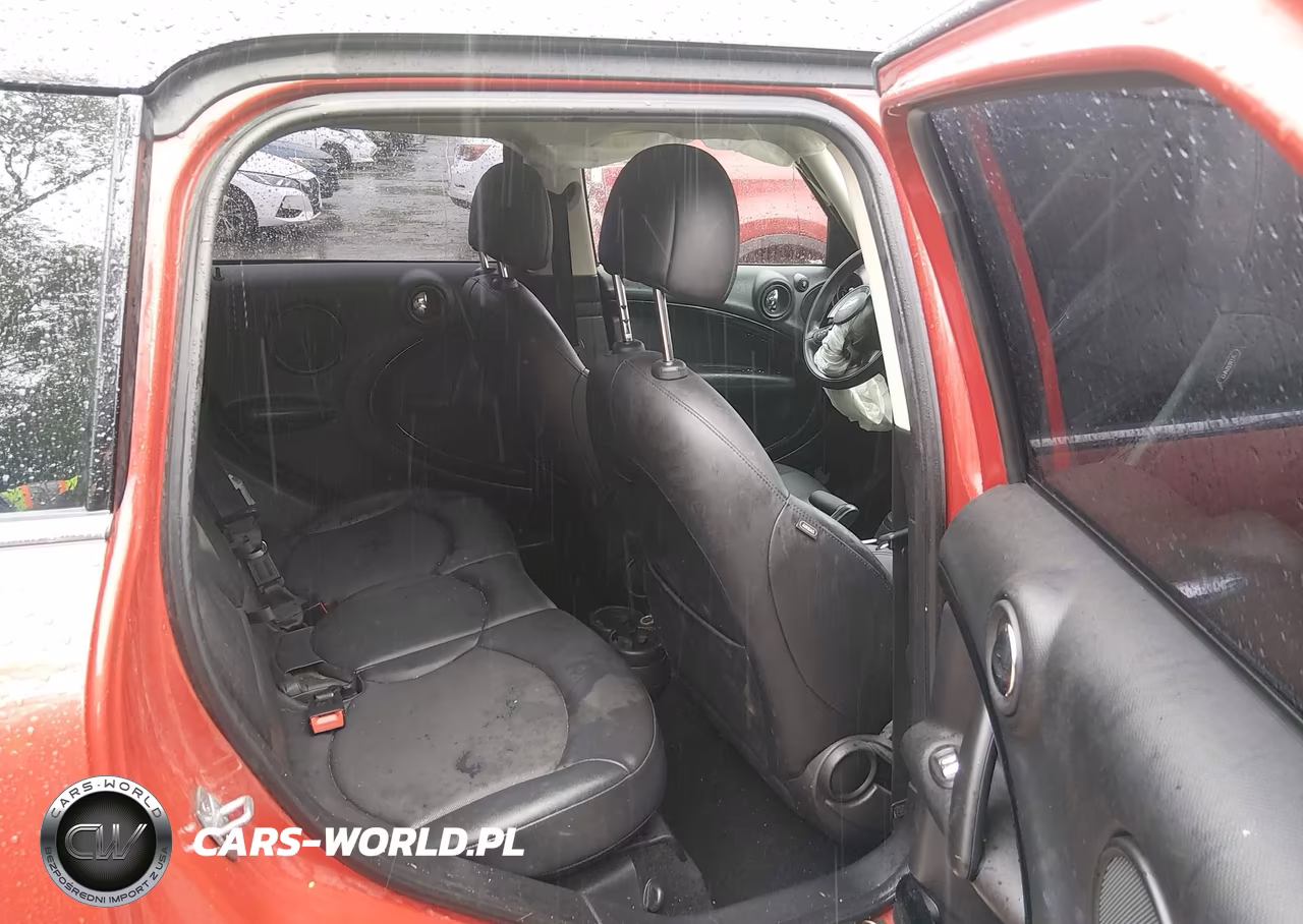 2014 Mini Countryman Cooper S VIN:WMWZC3C52EWP26922 - 8