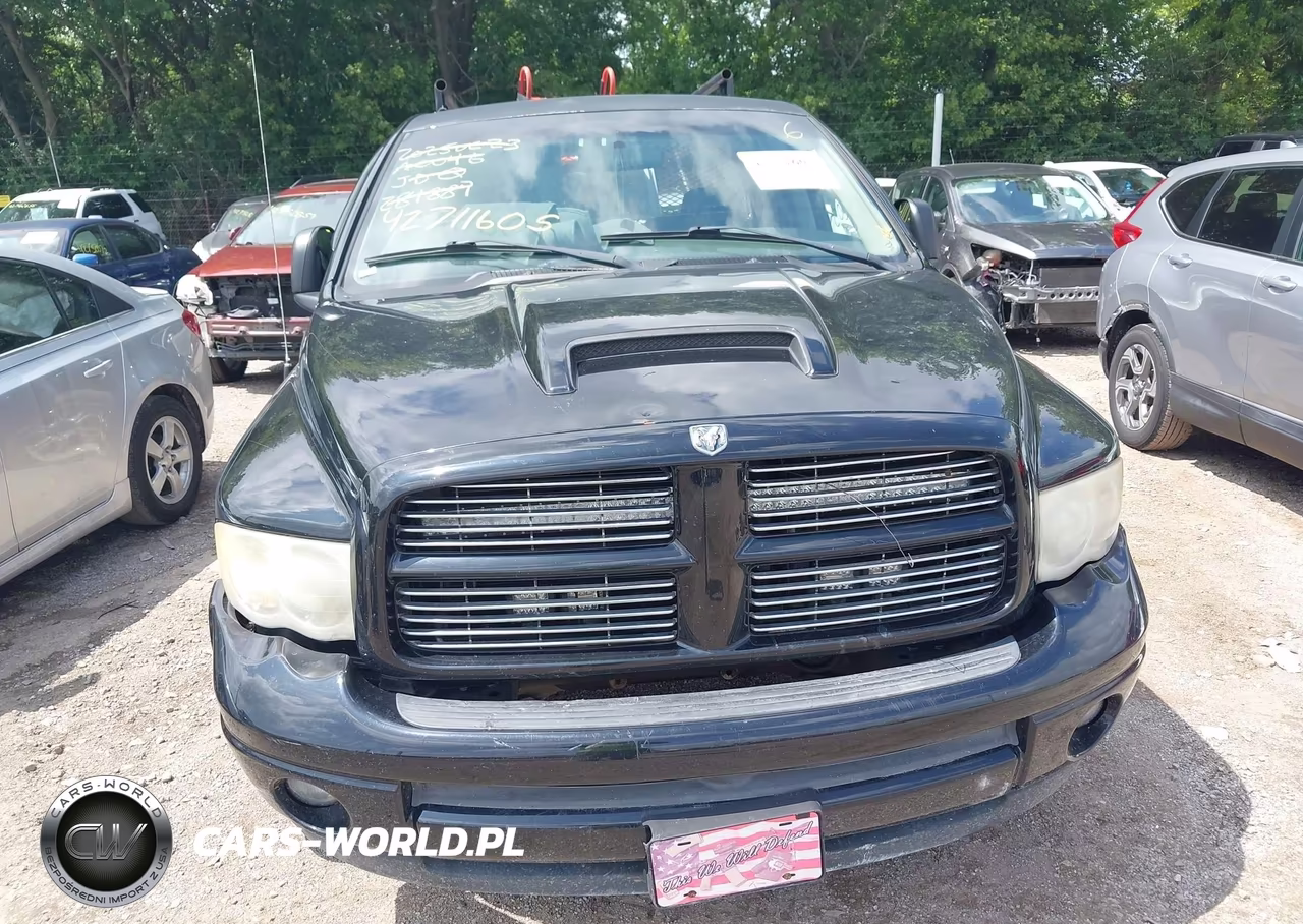 2003 Dodge Ram 1500 Slt-Laramie-St VIN:1D7HA18D93S281887 - 14