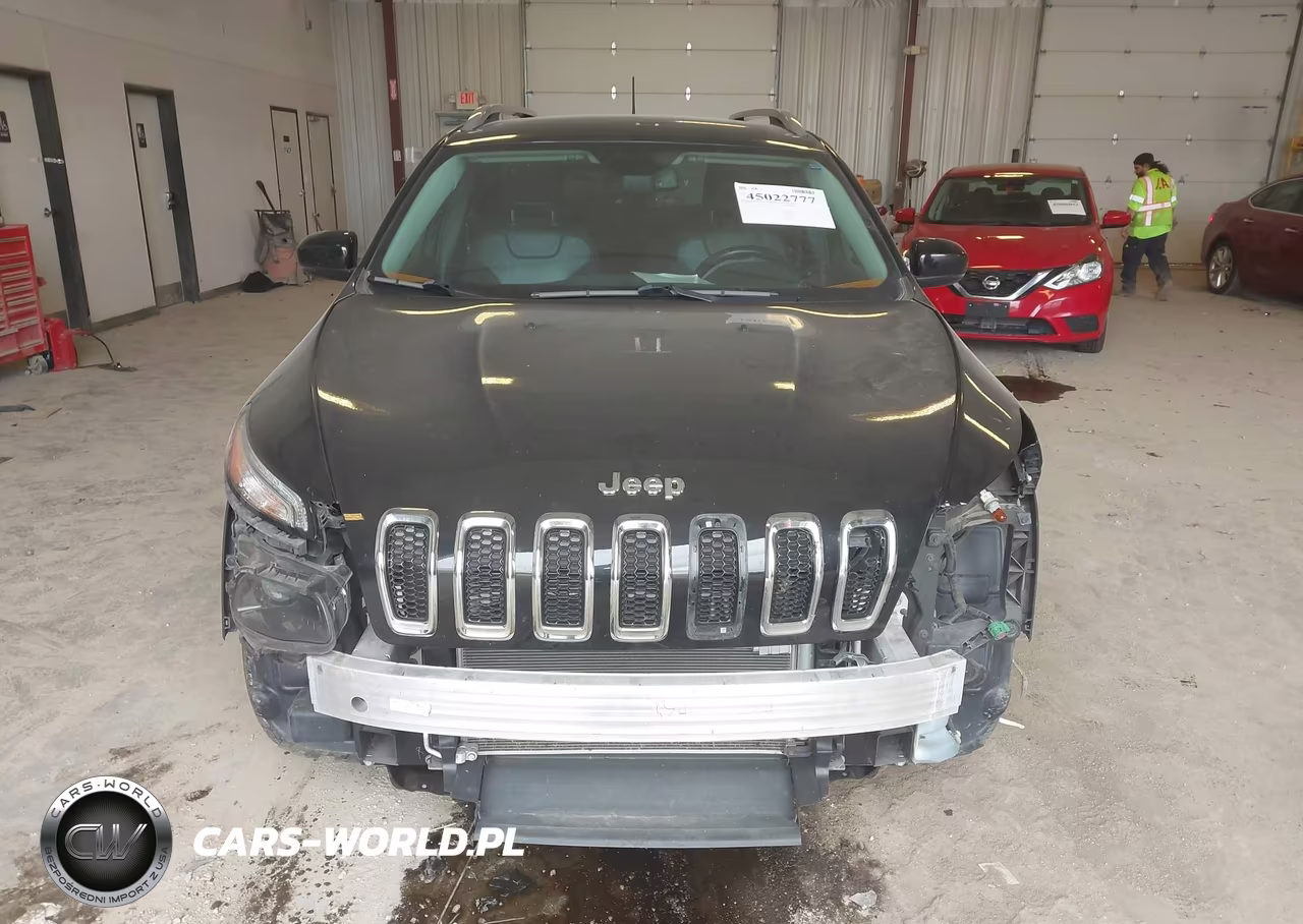 2018 Jeep Cherokee Limited 4X4 VIN:1C4PJMDX9JD517737 - 12