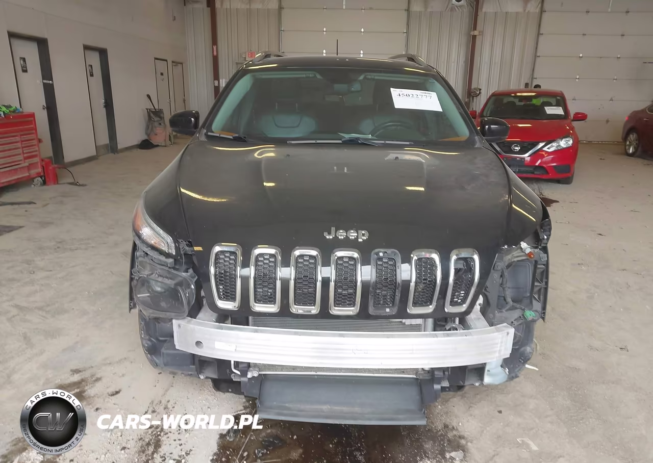 2018 Jeep Cherokee Limited 4X4 VIN:1C4PJMDX9JD517737 - 6