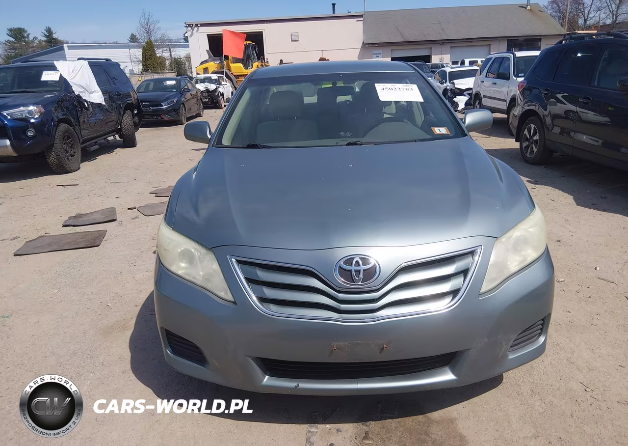 2011 Toyota Camry Le VIN:4T4BF3EK7BR101892 - 12