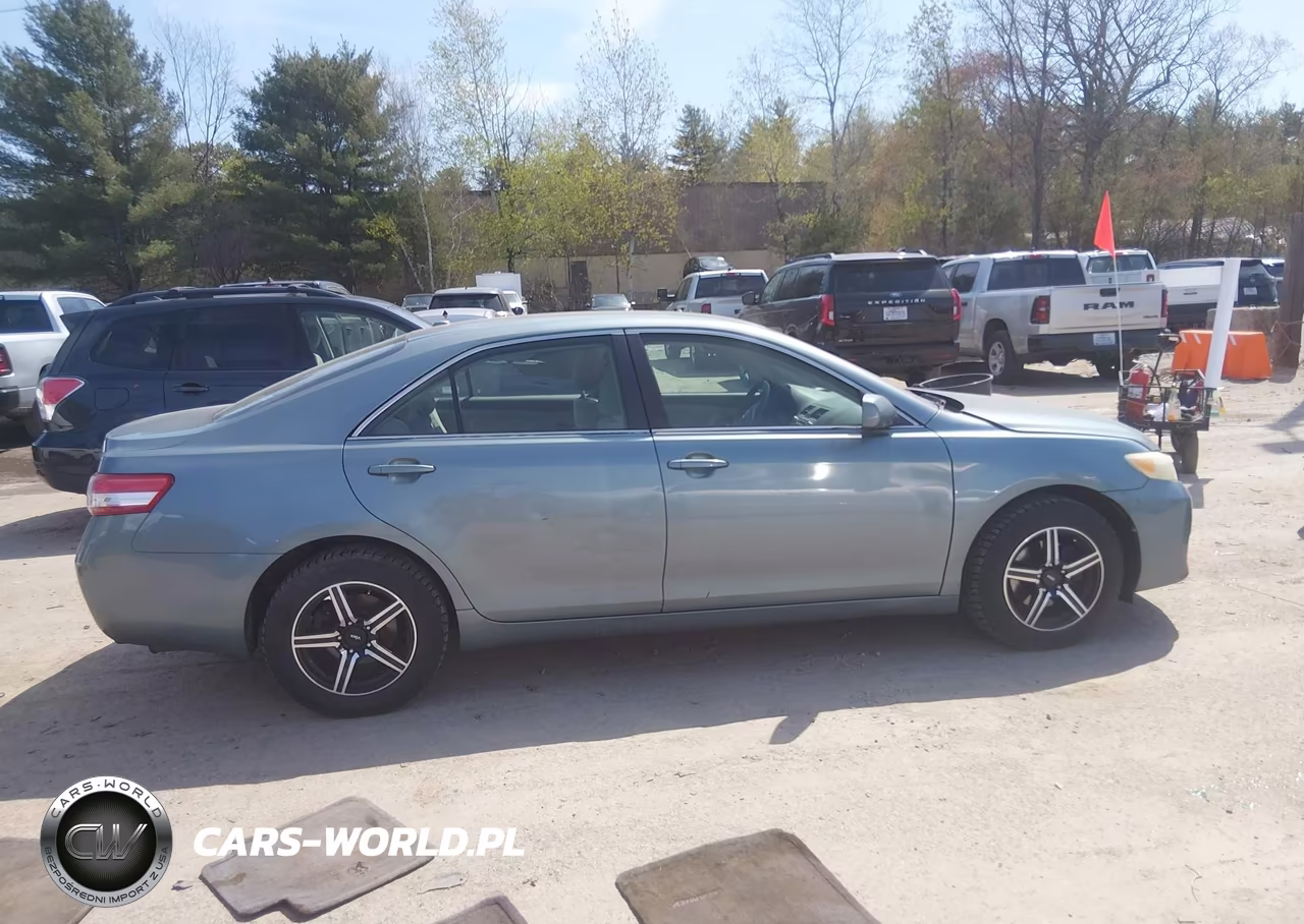 2011 Toyota Camry Le VIN:4T4BF3EK7BR101892 - 13