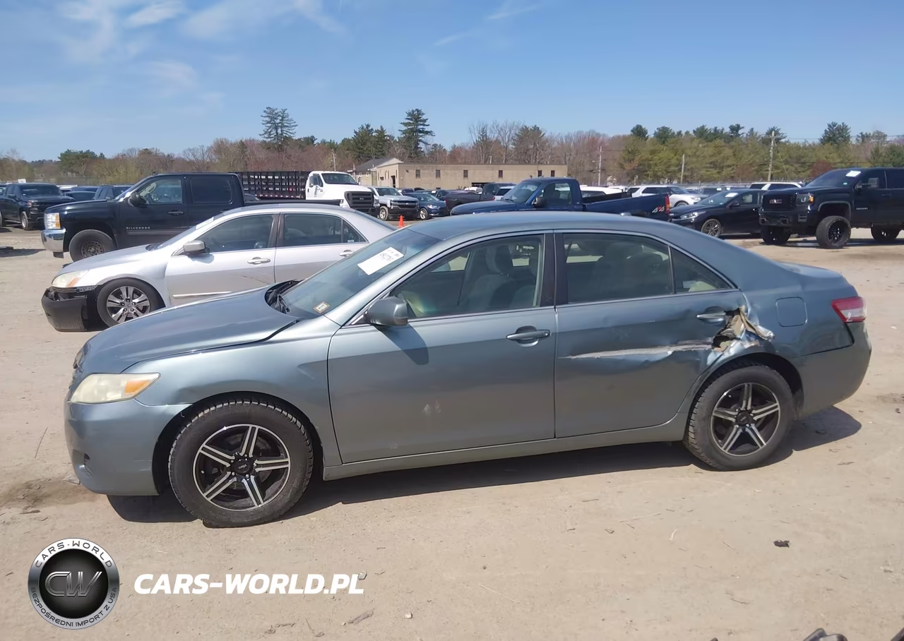 2011 Toyota Camry Le VIN:4T4BF3EK7BR101892 - 14