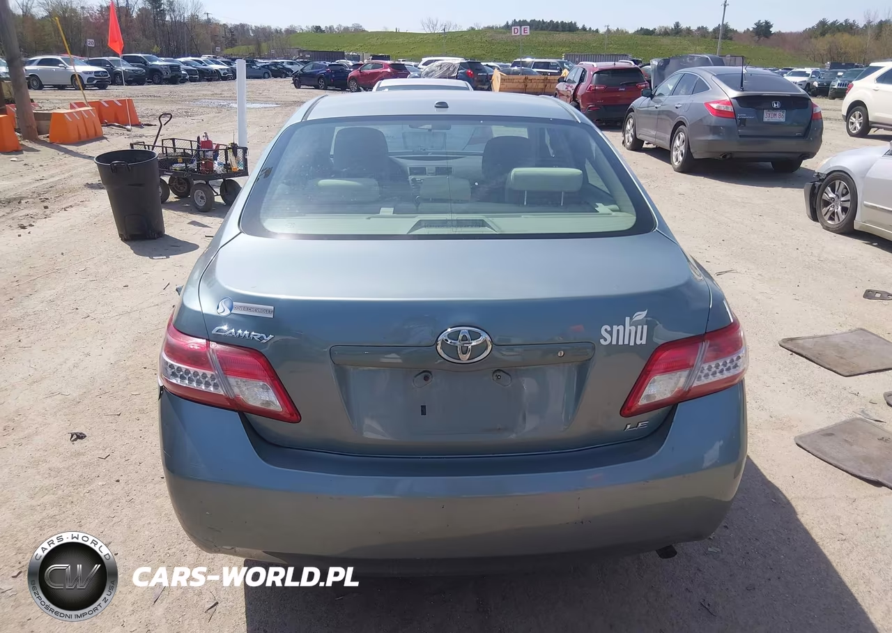 2011 Toyota Camry Le VIN:4T4BF3EK7BR101892 - 16