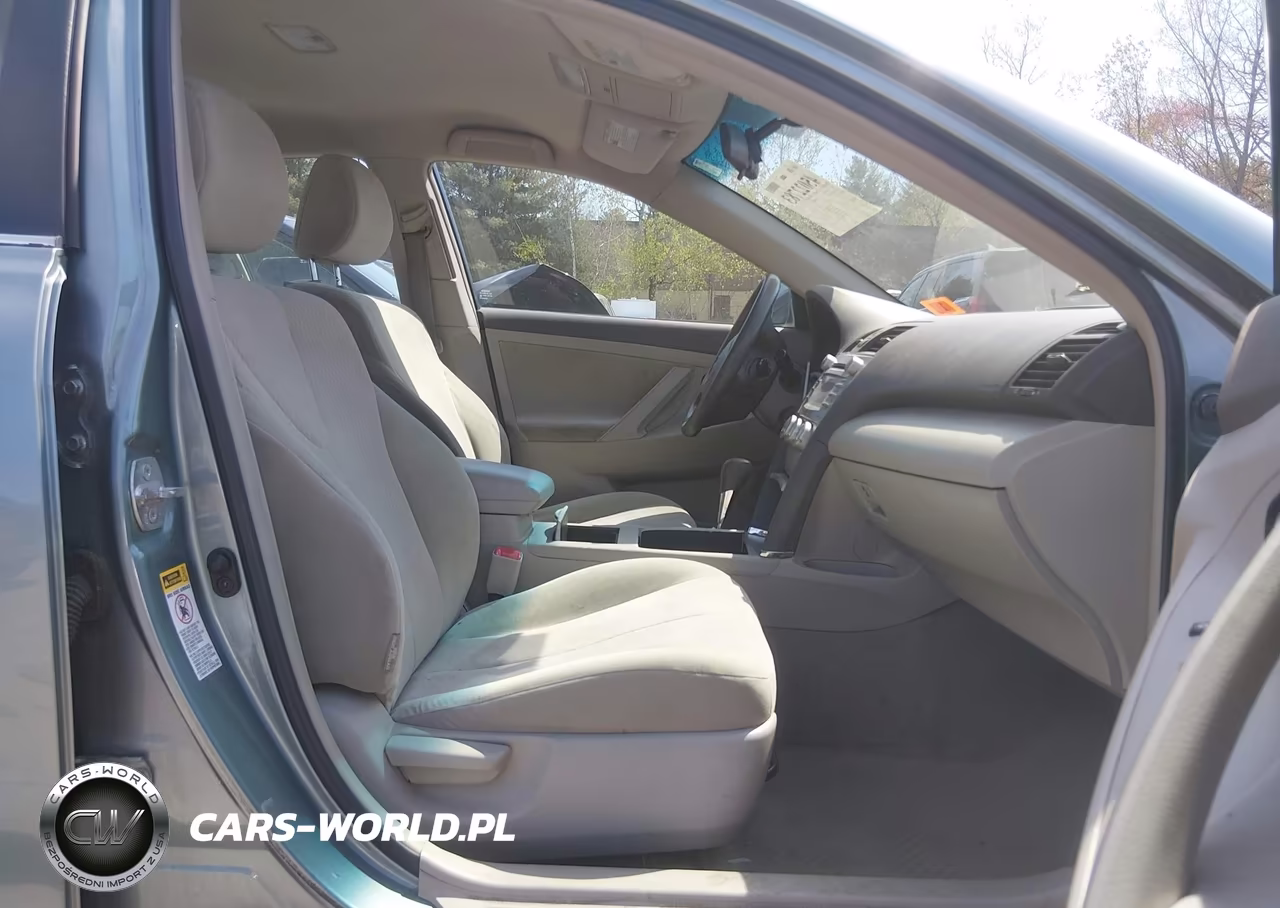 2011 Toyota Camry Le VIN:4T4BF3EK7BR101892 - 5