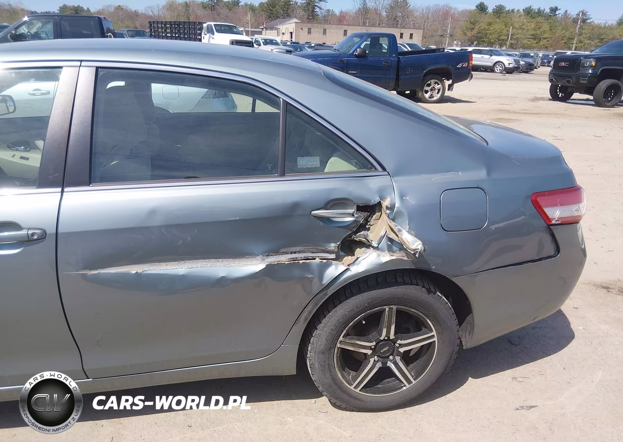 2011 Toyota Camry Le VIN:4T4BF3EK7BR101892 - 6