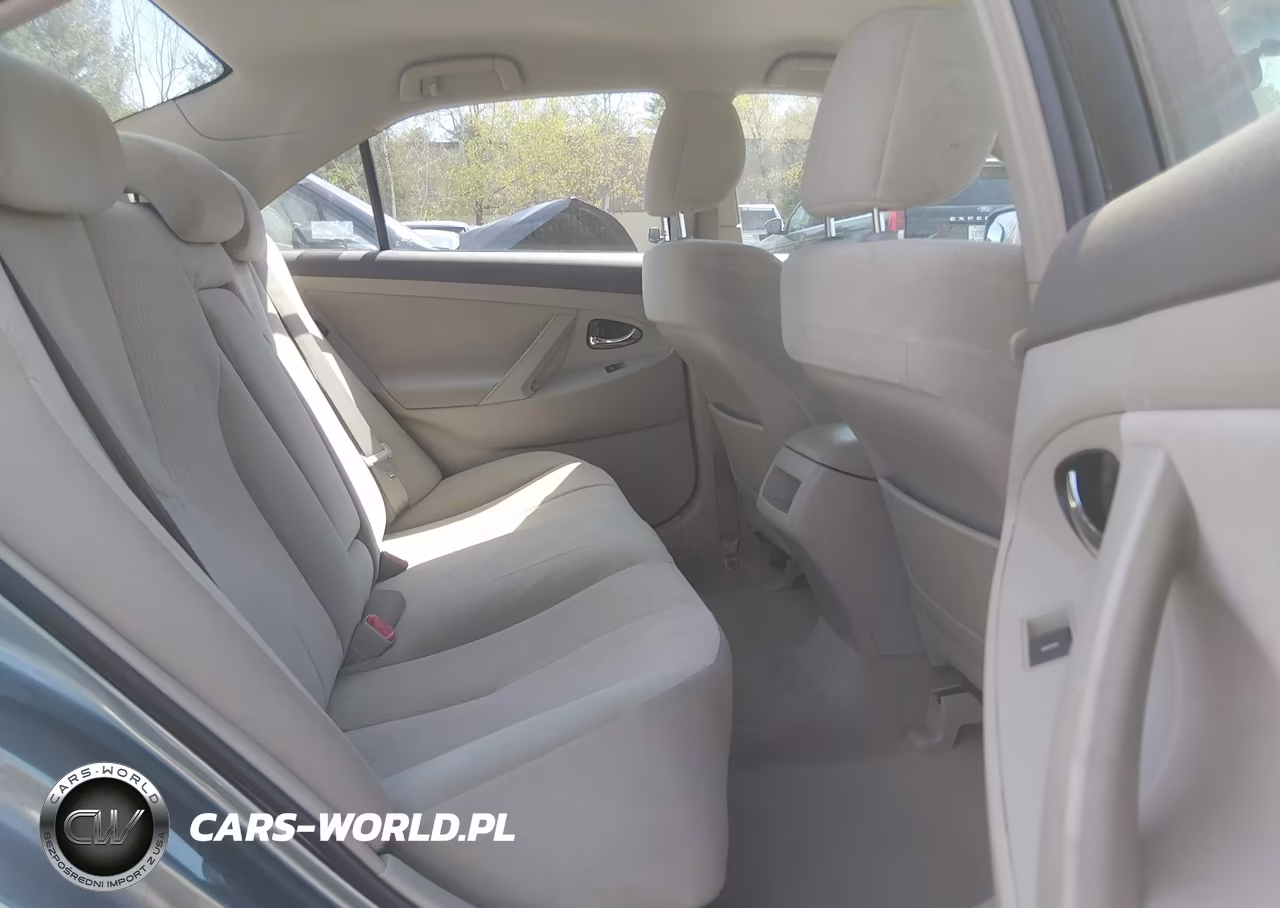 2011 Toyota Camry Le VIN:4T4BF3EK7BR101892 - 8