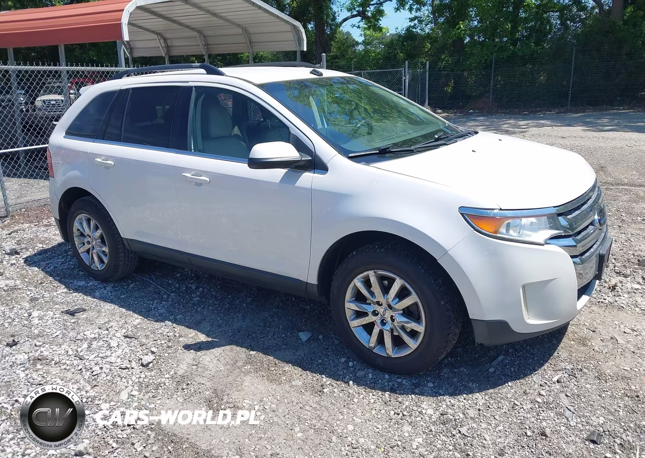 2014 Ford Edge Limited