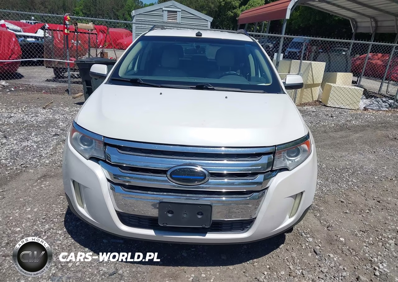 2014 Ford Edge Limited VIN:2FMDK3KC2EBB67417 - 12
