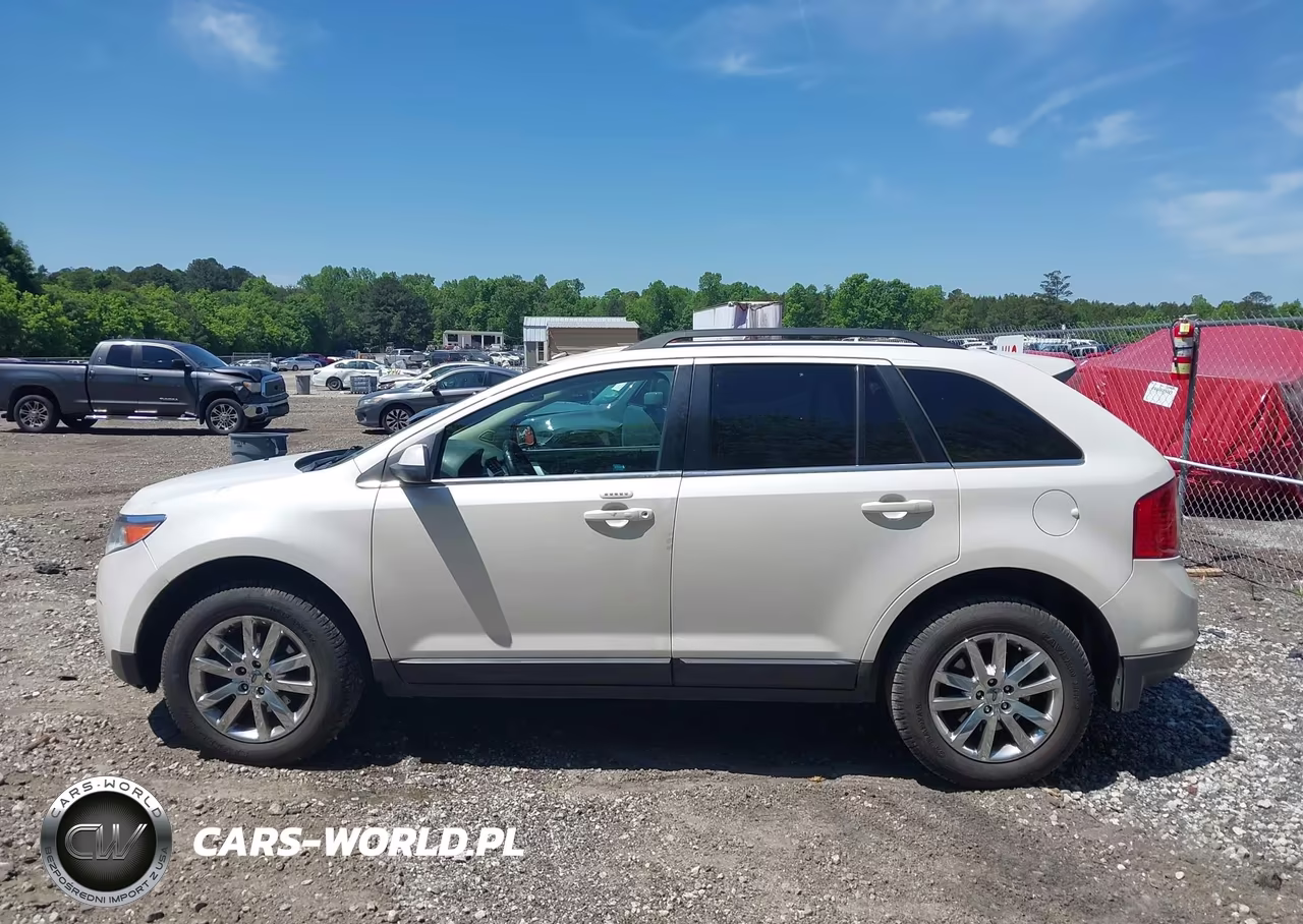 2014 Ford Edge Limited VIN:2FMDK3KC2EBB67417 - 14