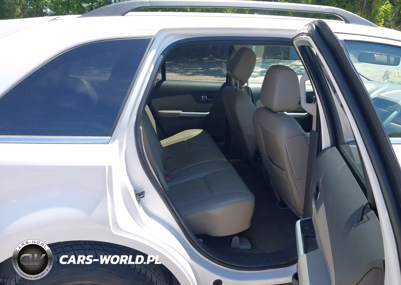 2014 Ford Edge Limited VIN:2FMDK3KC2EBB67417 - 8