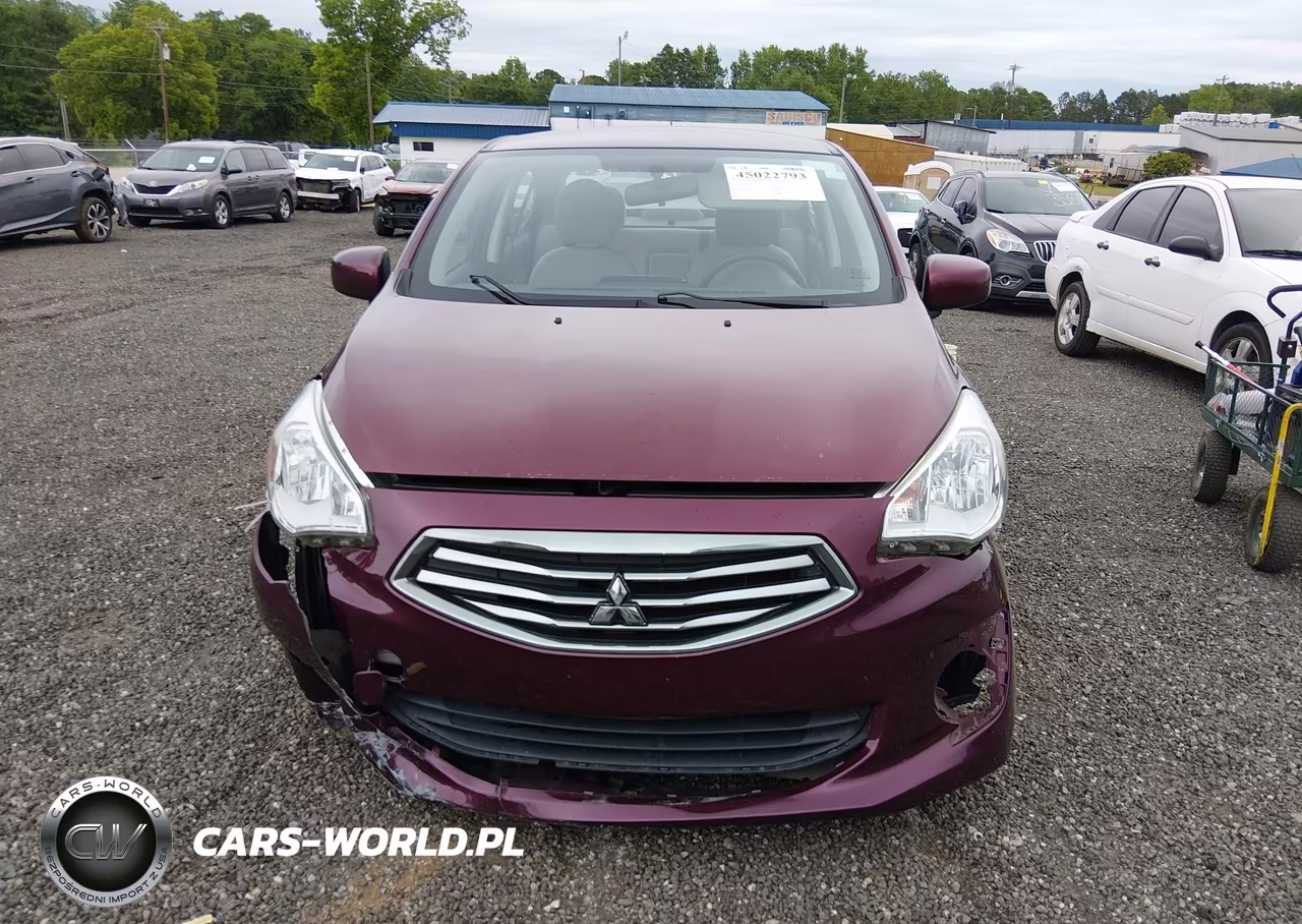 2018 Mitsubishi Mirage G4 Es VIN:ML32F3FJ7JHF15644 - 12