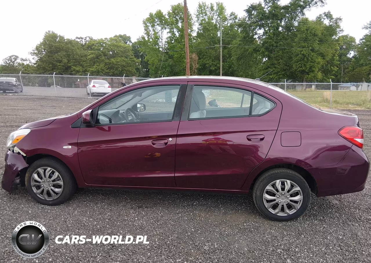 2018 Mitsubishi Mirage G4 Es VIN:ML32F3FJ7JHF15644 - 14