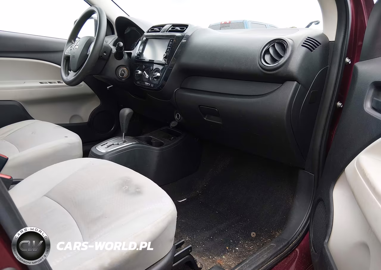 2018 Mitsubishi Mirage G4 Es VIN:ML32F3FJ7JHF15644 - 5