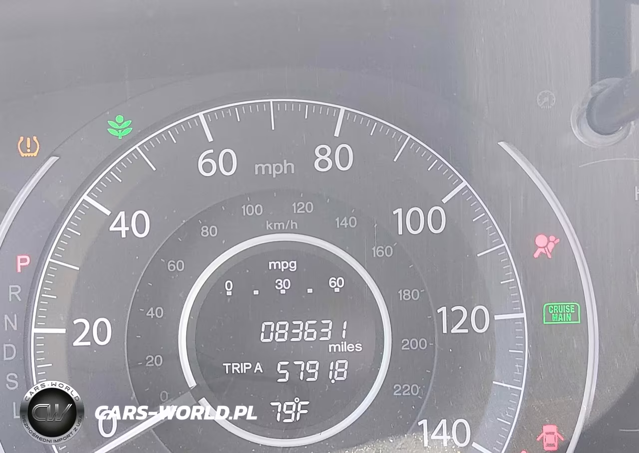 2015 Honda Cr-V Lx VIN:5J6RM4H3XFL079535 - 15