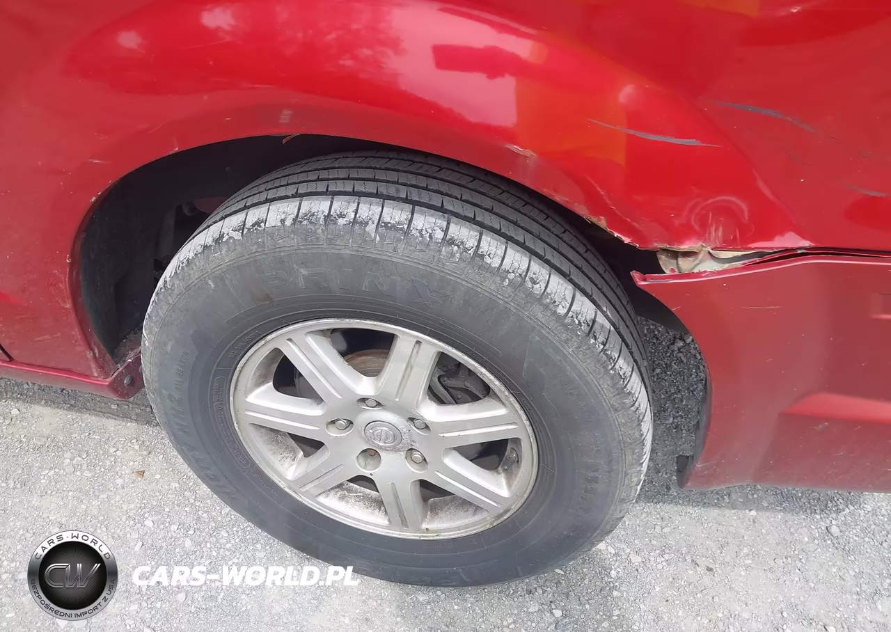 2008 Chrysler Town & Country Touring VIN:2A8HR54P58R793061 - 12