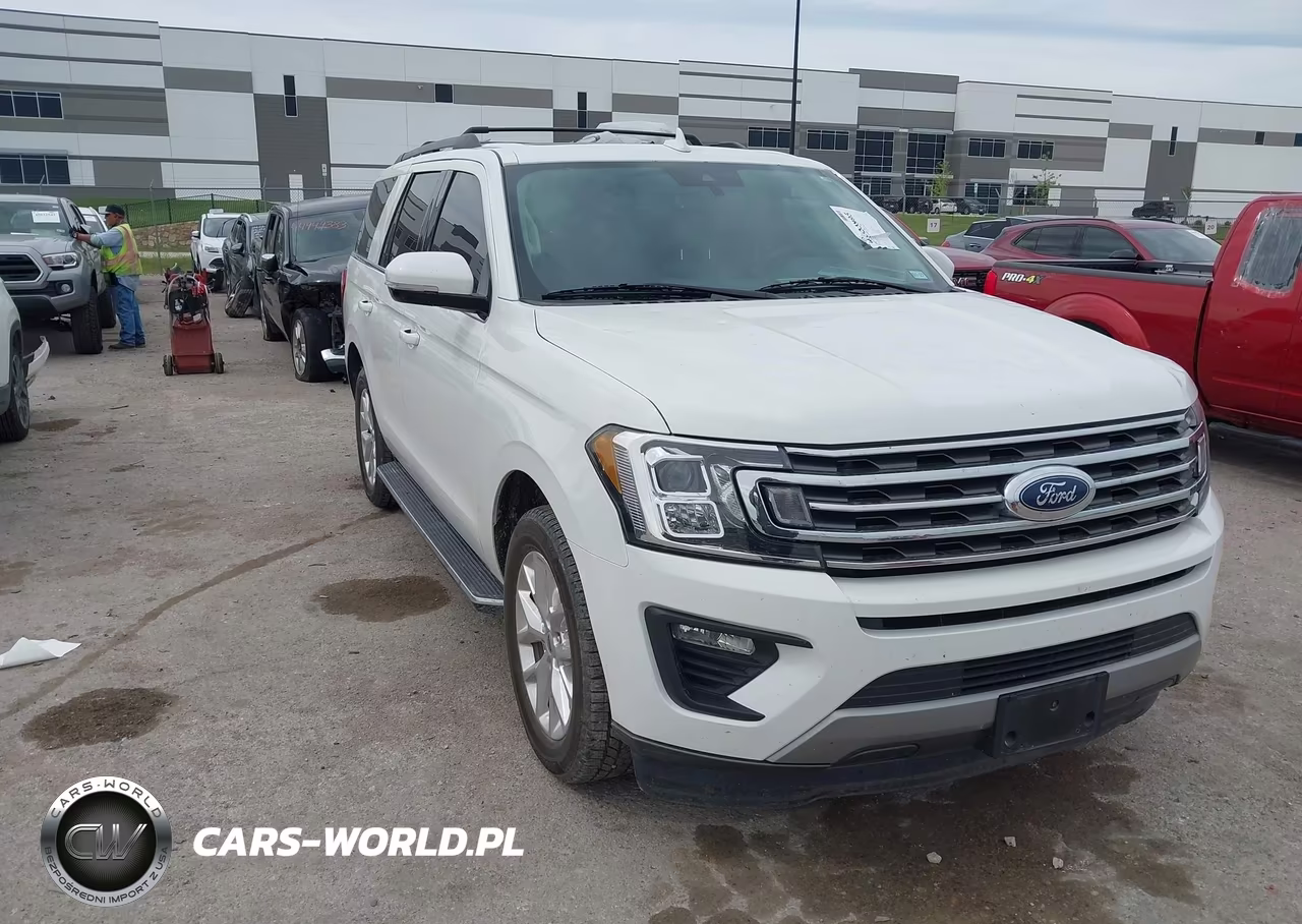 2020 Ford Expedition Xlt
