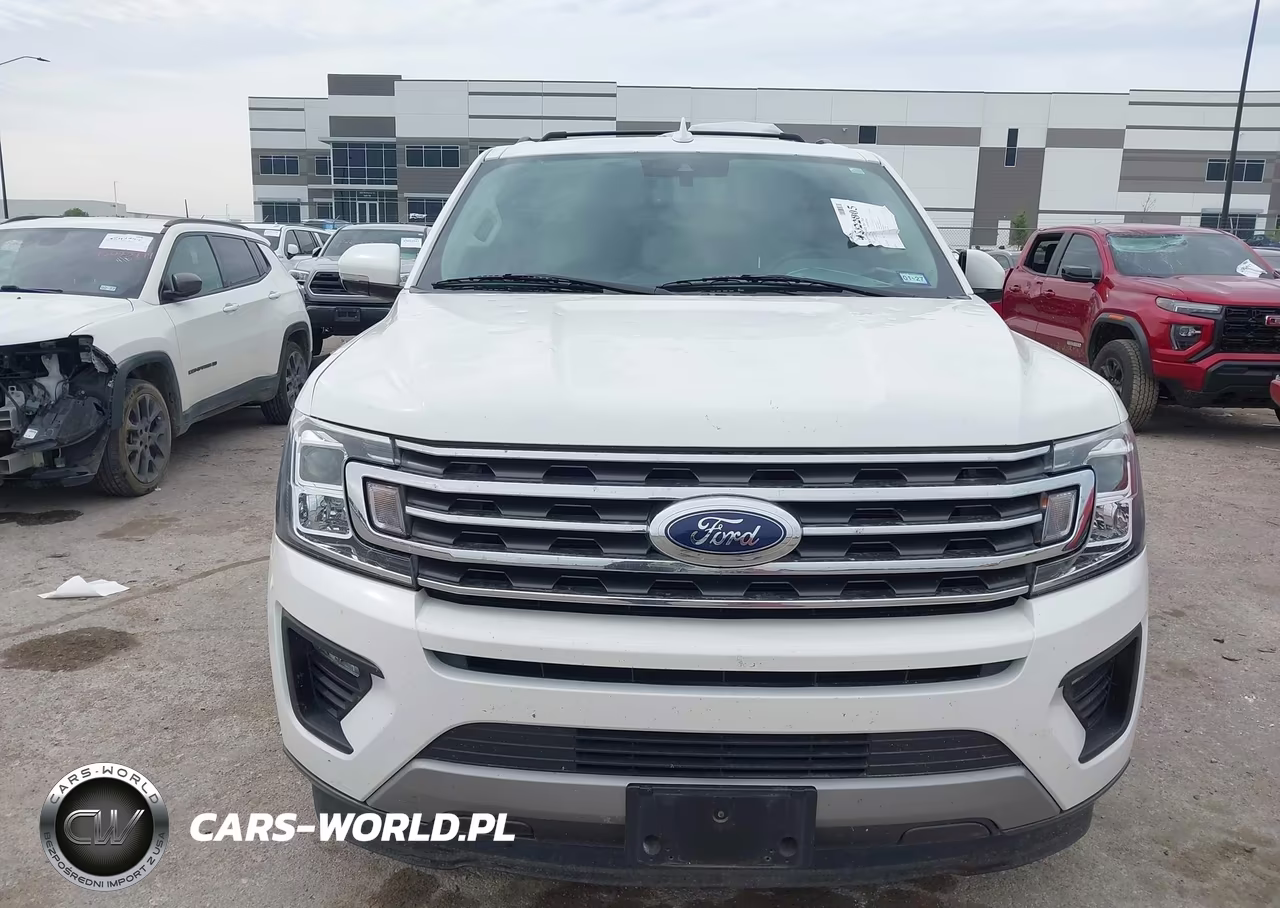 2020 Ford Expedition Xlt VIN:1FMJU1HT2LEA73032 - 12