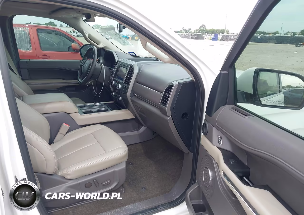 2020 Ford Expedition Xlt VIN:1FMJU1HT2LEA73032 - 5