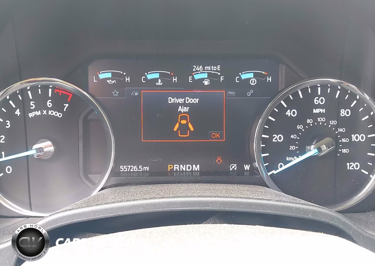 2020 Ford Expedition Xlt VIN:1FMJU1HT2LEA73032 - 7