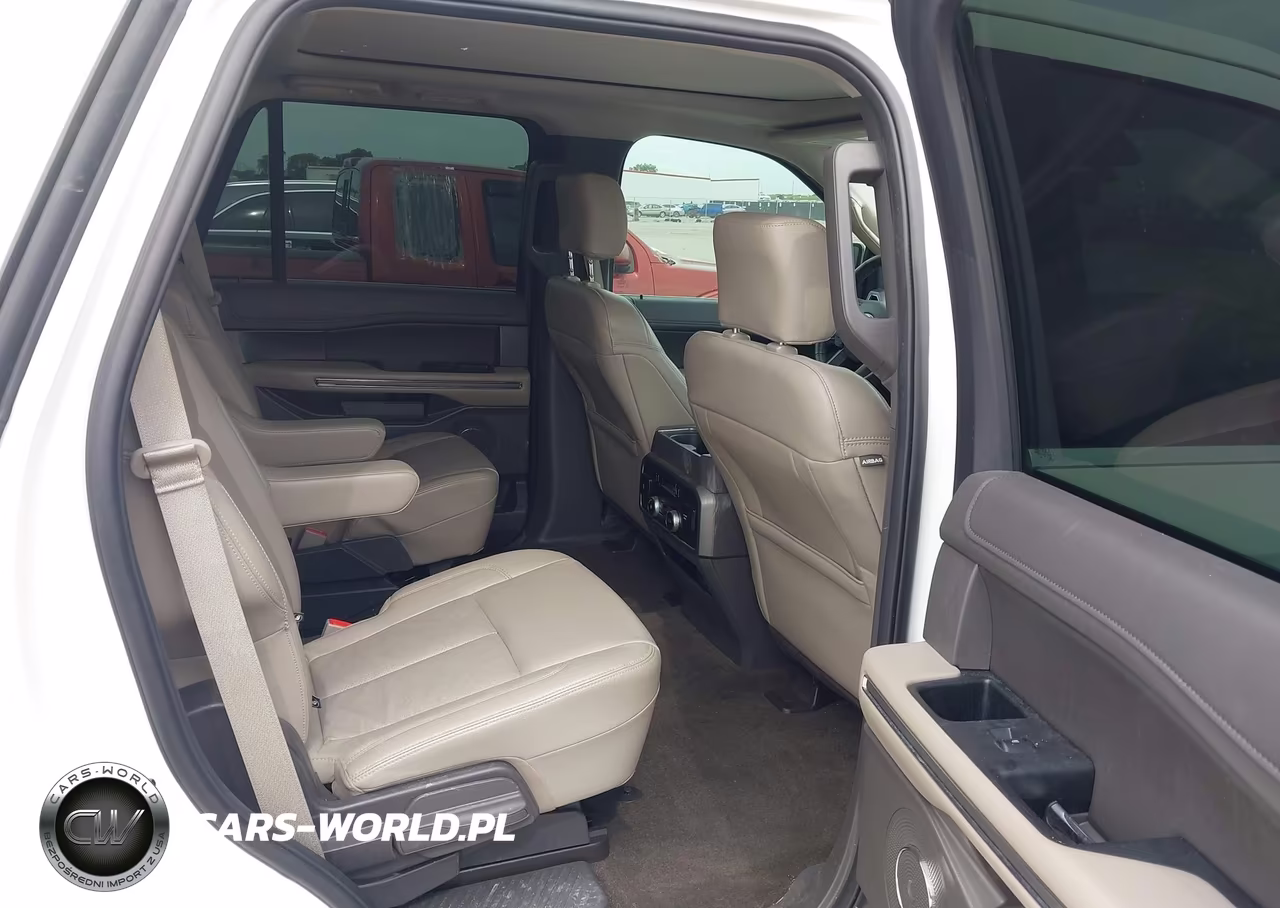 2020 Ford Expedition Xlt VIN:1FMJU1HT2LEA73032 - 8