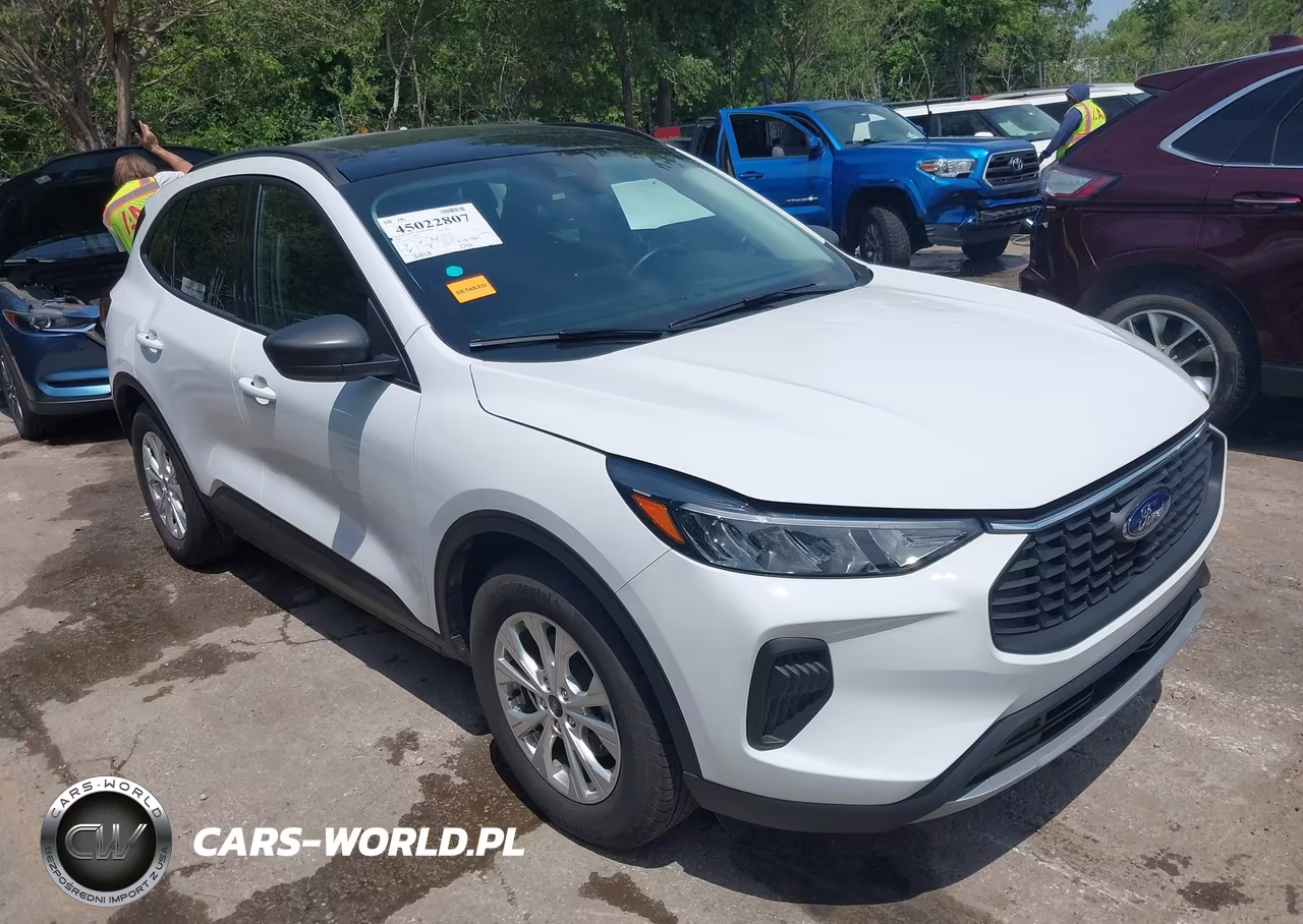 2025 Ford Escape Active – zdjęcie 1 z 18
