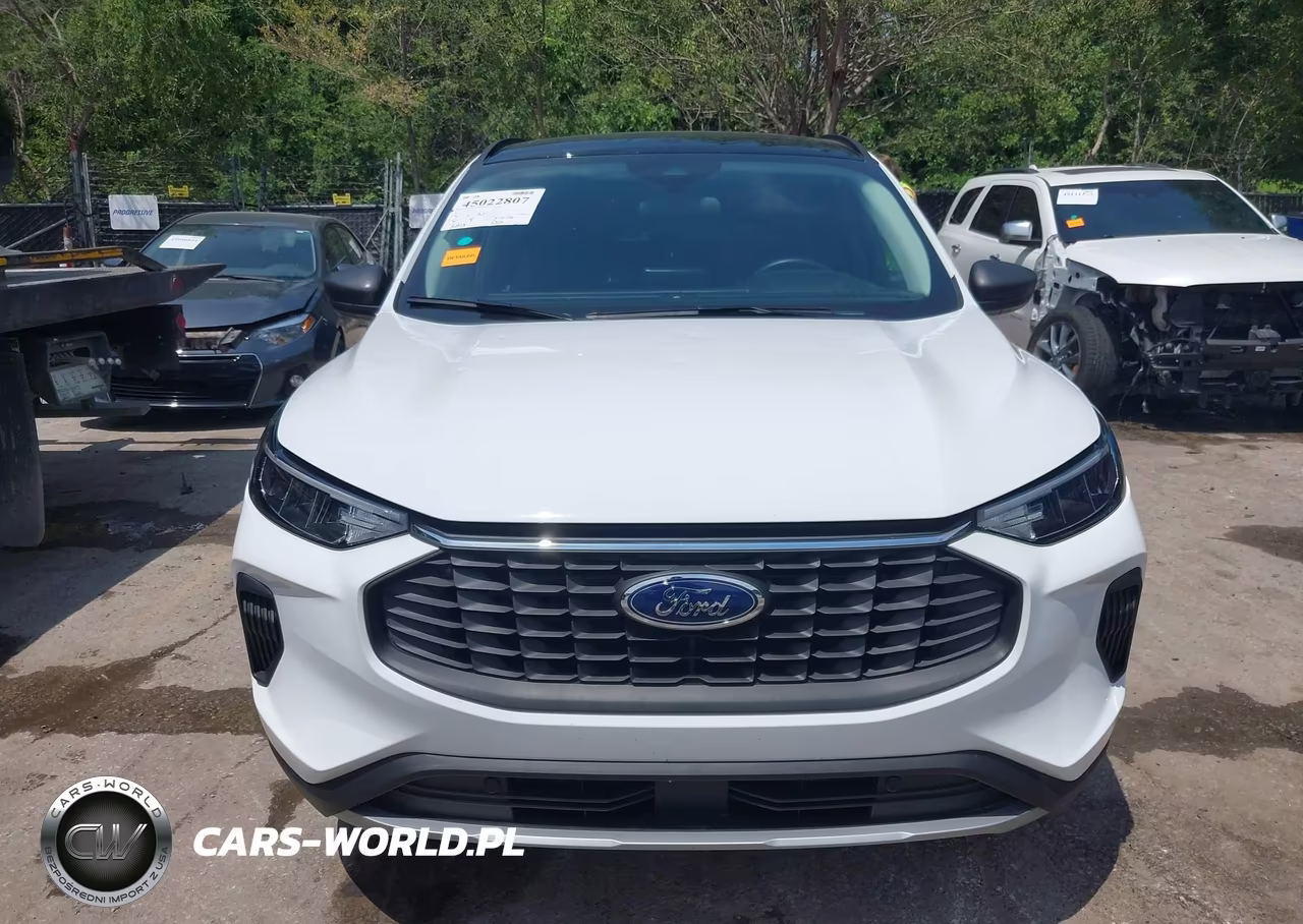 2025 Ford Escape Active VIN:1FMCU0GN2SUB48595 - 12