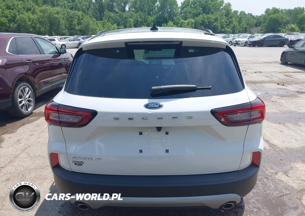2025 Ford Escape Active VIN:1FMCU0GN2SUB48595 - 16