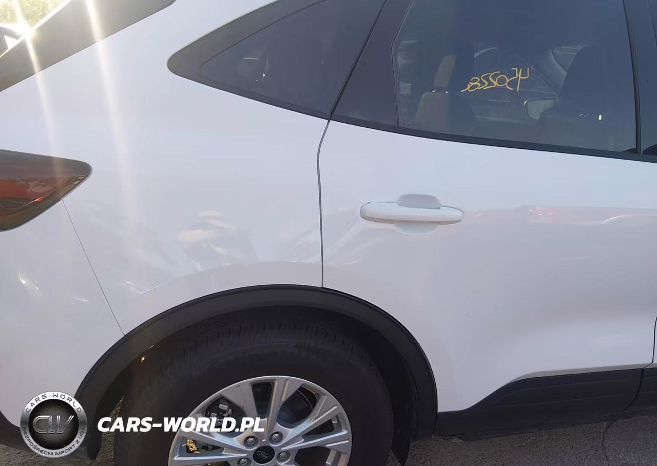 2025 Ford Escape Active VIN:1FMCU0GN2SUB48595 - 18