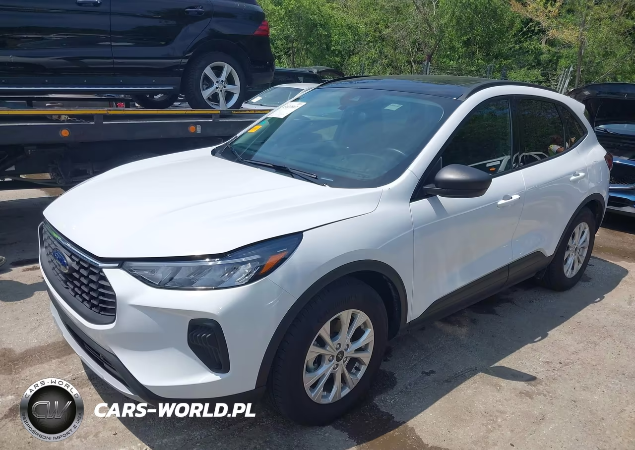 2025 Ford Escape Active VIN:1FMCU0GN2SUB48595 - 2