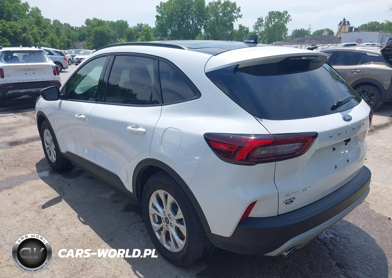 2025 Ford Escape Active VIN:1FMCU0GN2SUB48595 - 3