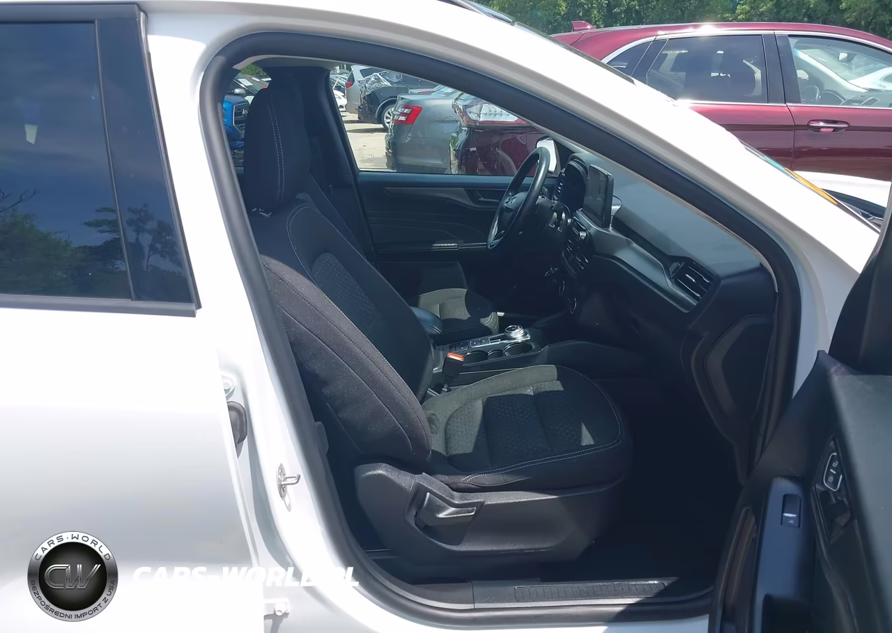 2025 Ford Escape Active VIN:1FMCU0GN2SUB48595 - 5