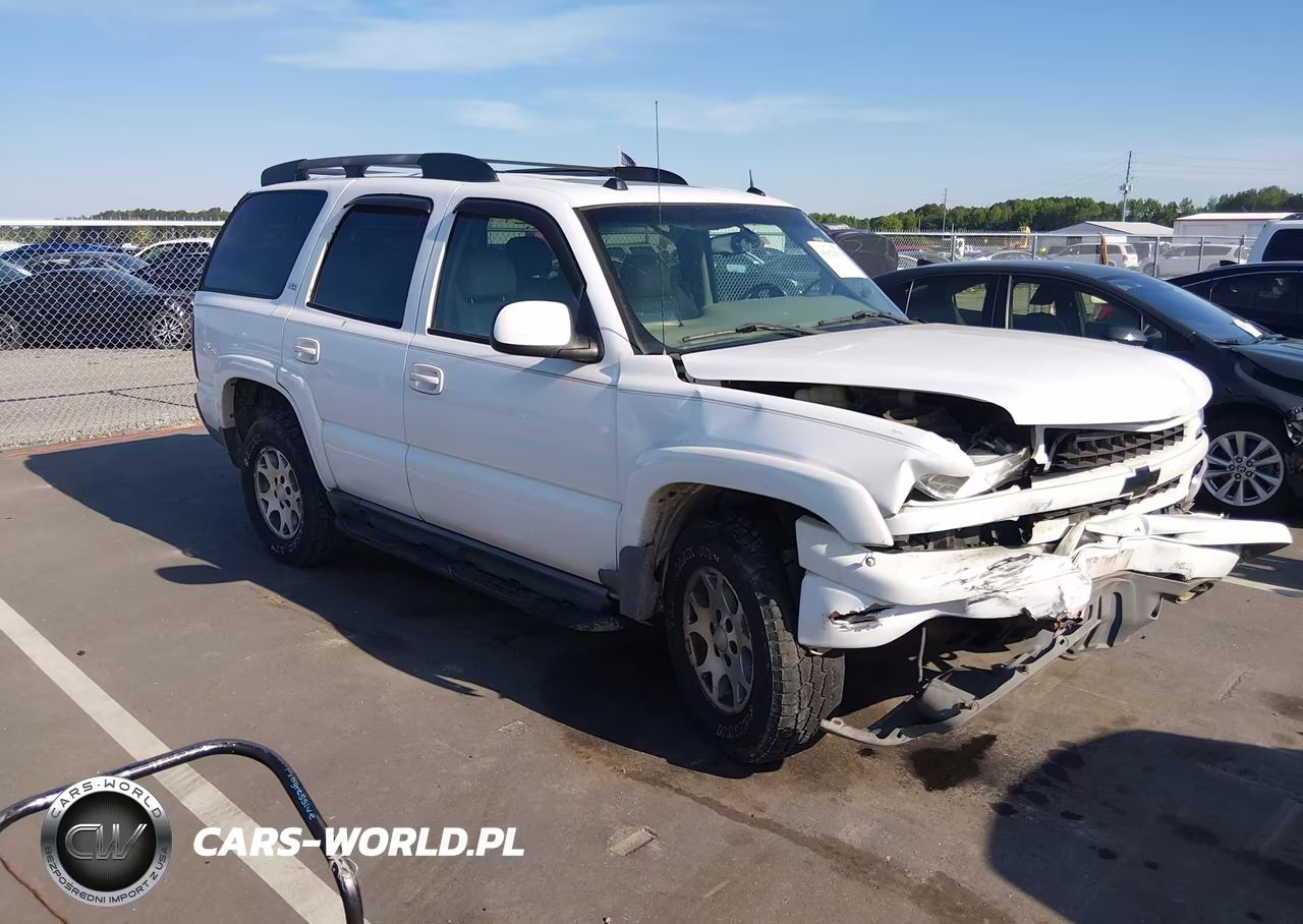 2005 Chevrolet Tahoe Z71