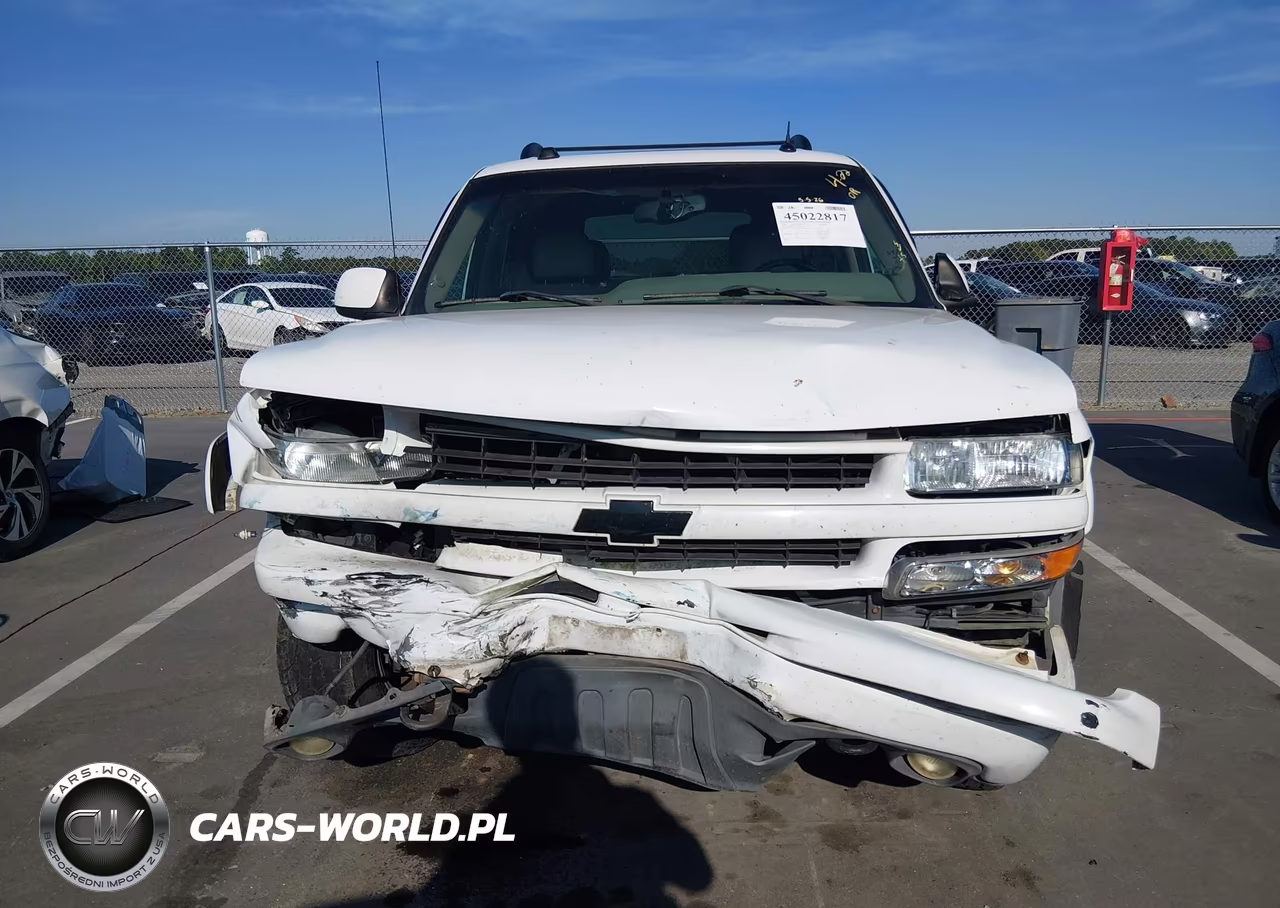 2005 Chevrolet Tahoe Z71 VIN:1GNEK13T05R115946 - 12
