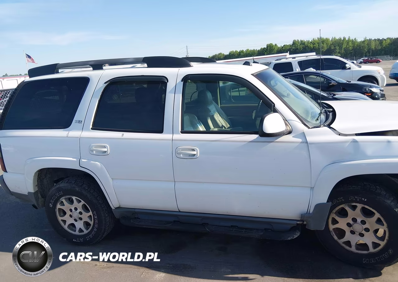 2005 Chevrolet Tahoe Z71 VIN:1GNEK13T05R115946 - 13