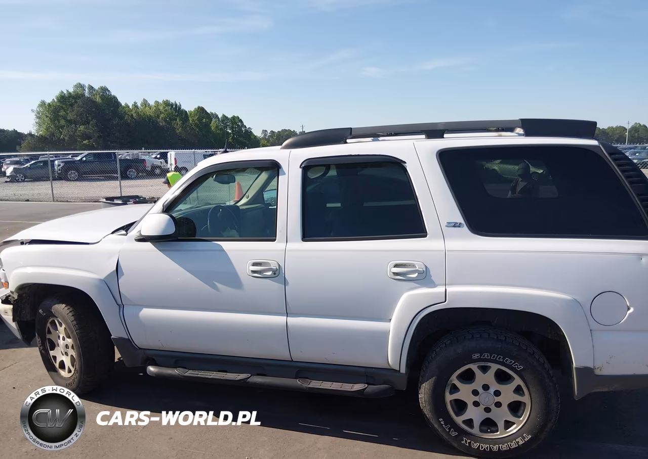 2005 Chevrolet Tahoe Z71 VIN:1GNEK13T05R115946 - 14