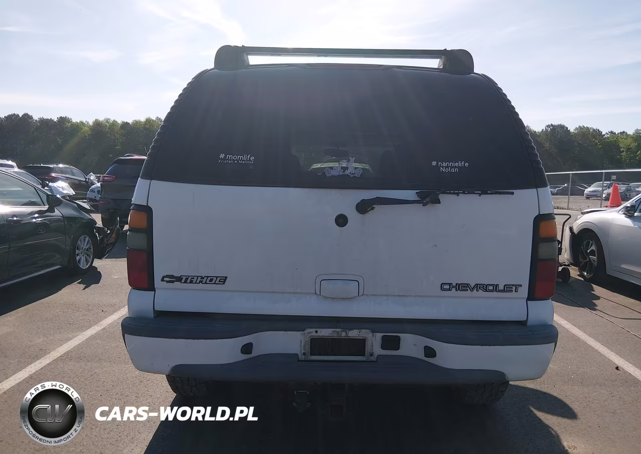 2005 Chevrolet Tahoe Z71 VIN:1GNEK13T05R115946 - 16