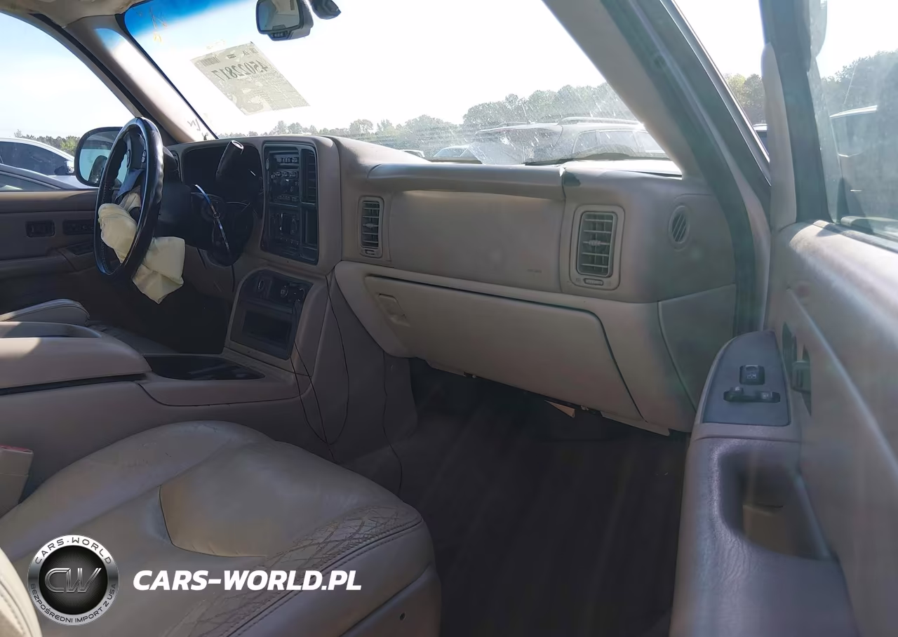 2005 Chevrolet Tahoe Z71 VIN:1GNEK13T05R115946 - 5
