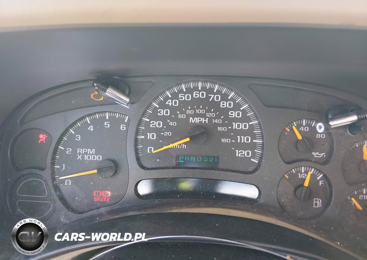 2005 Chevrolet Tahoe Z71 VIN:1GNEK13T05R115946 - 7