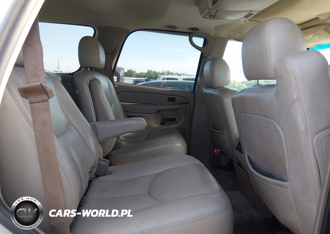 2005 Chevrolet Tahoe Z71 VIN:1GNEK13T05R115946 - 8