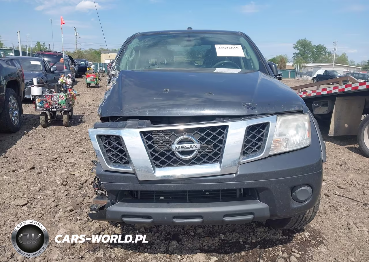 2013 Nissan Frontier Sv VIN:1N6AD0EV3DN723411 - 12