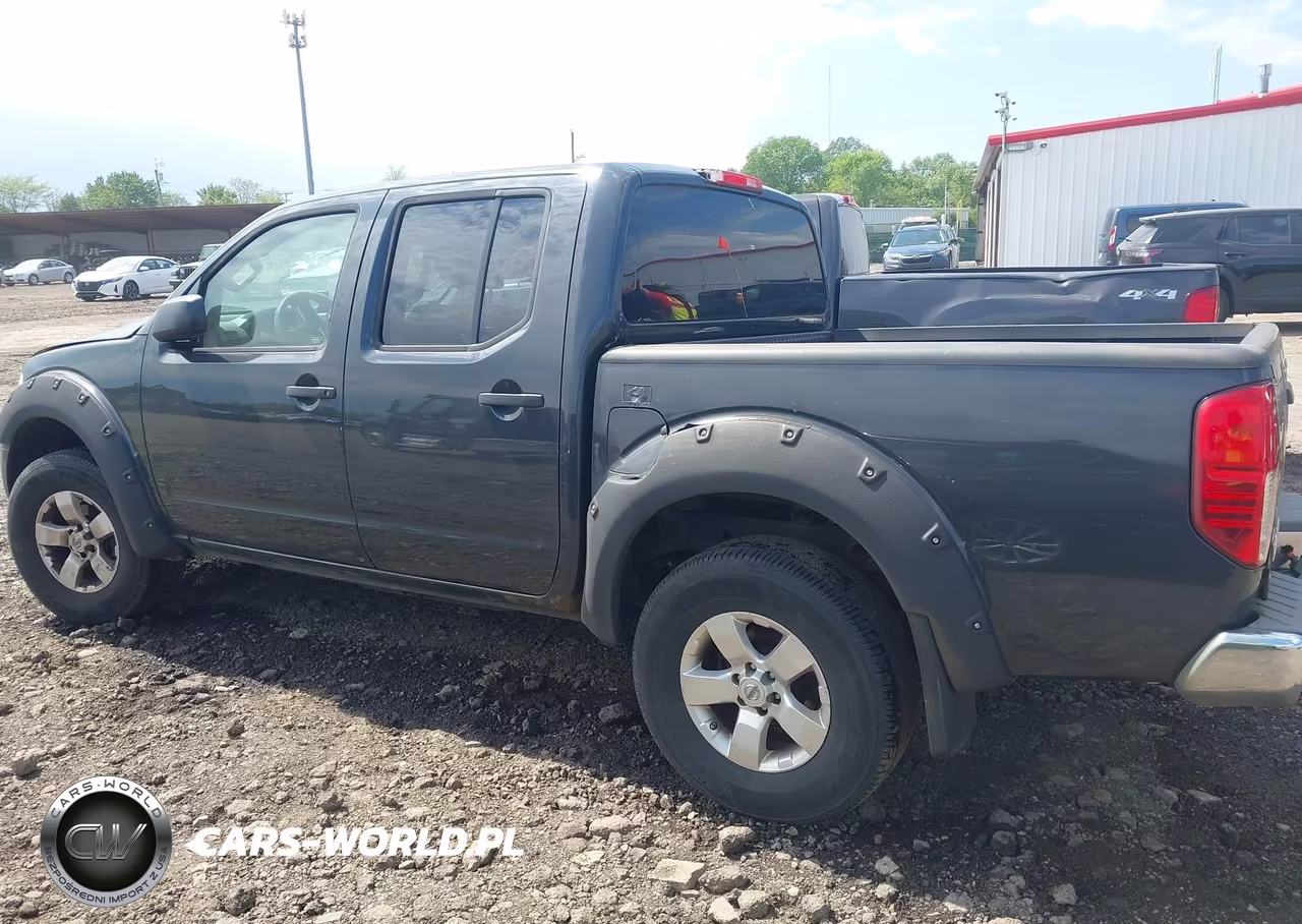 2013 Nissan Frontier Sv VIN:1N6AD0EV3DN723411 - 14